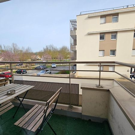 A116 Appartement Disneyland Paris T1 蒙泰夫兰 外观 照片
