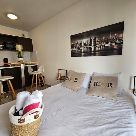 A116 Appartement Disneyland Paris T1 蒙泰夫兰 外观 照片