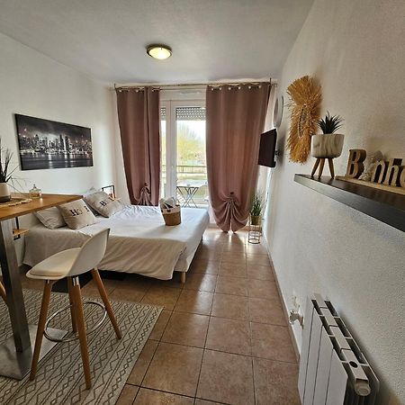 A116 Appartement Disneyland Paris T1 蒙泰夫兰 外观 照片