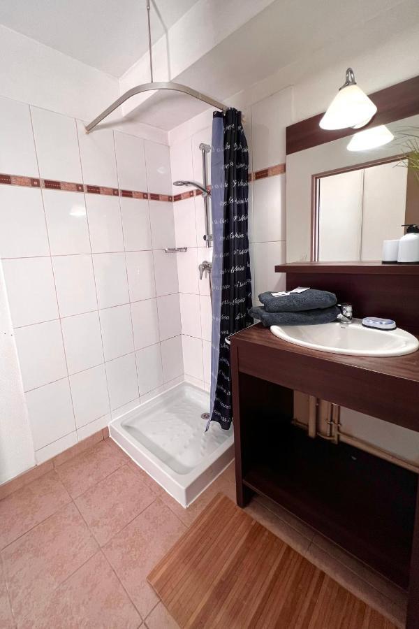 A116 Appartement Disneyland Paris T1 蒙泰夫兰 外观 照片