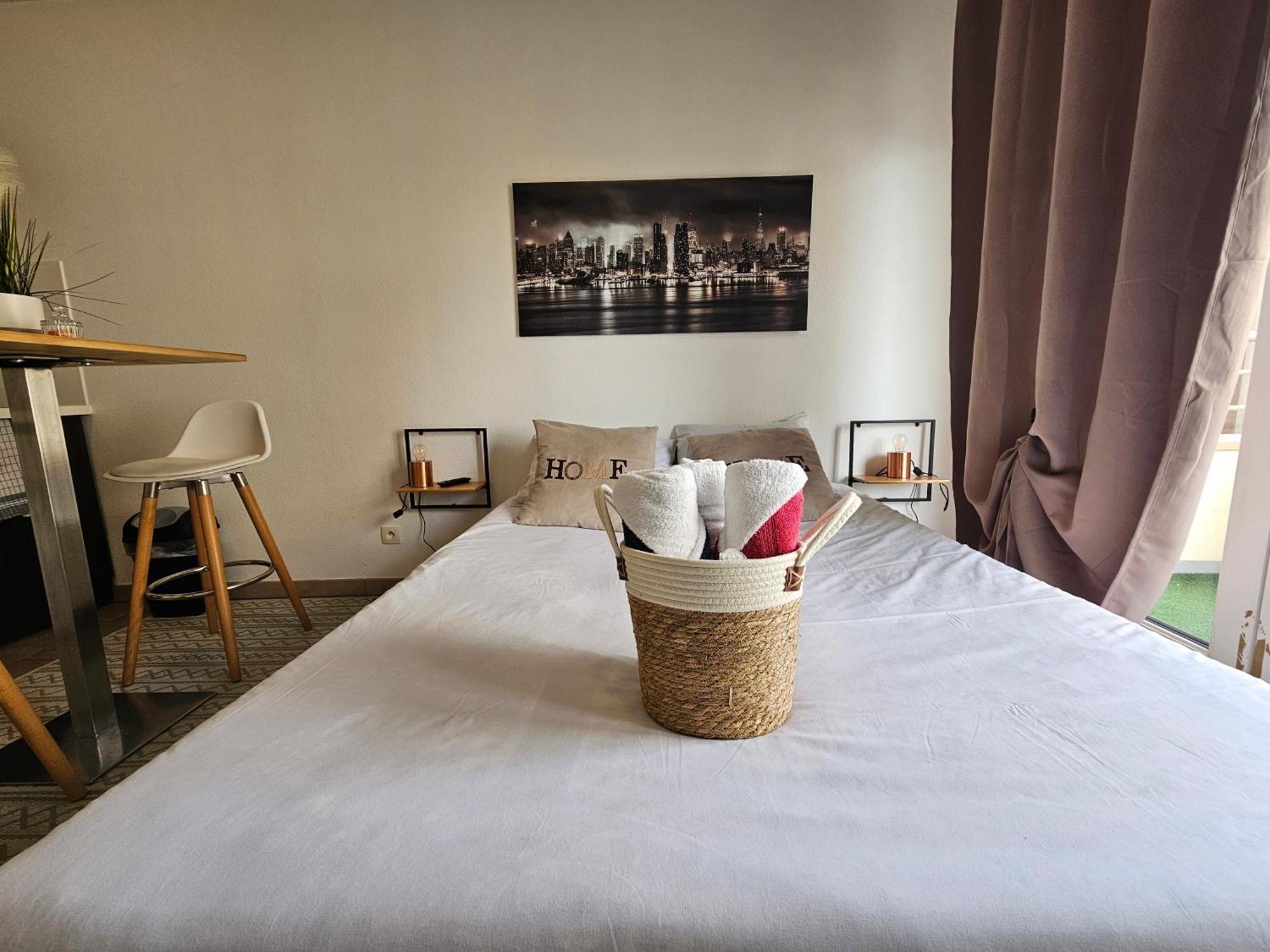 A116 Appartement Disneyland Paris T1 蒙泰夫兰 外观 照片