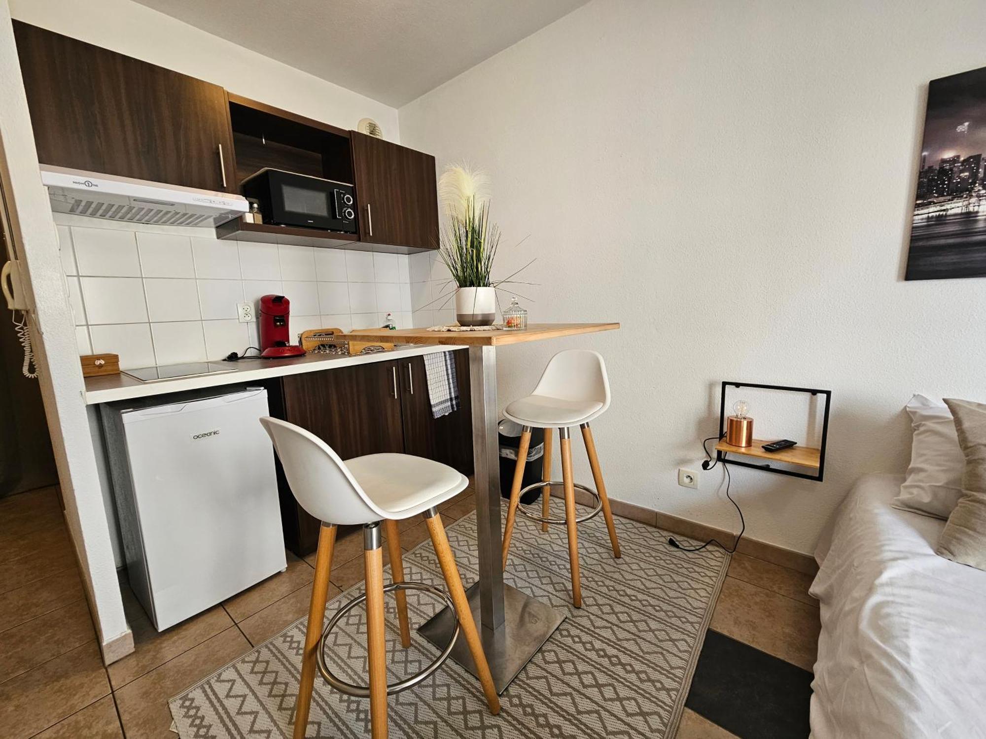 A116 Appartement Disneyland Paris T1 蒙泰夫兰 外观 照片
