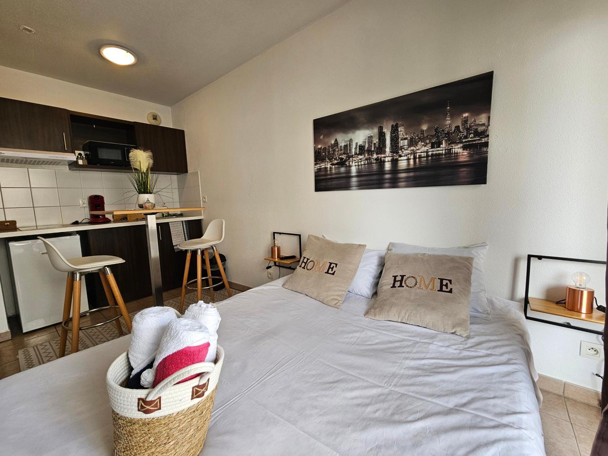 A116 Appartement Disneyland Paris T1 蒙泰夫兰 外观 照片