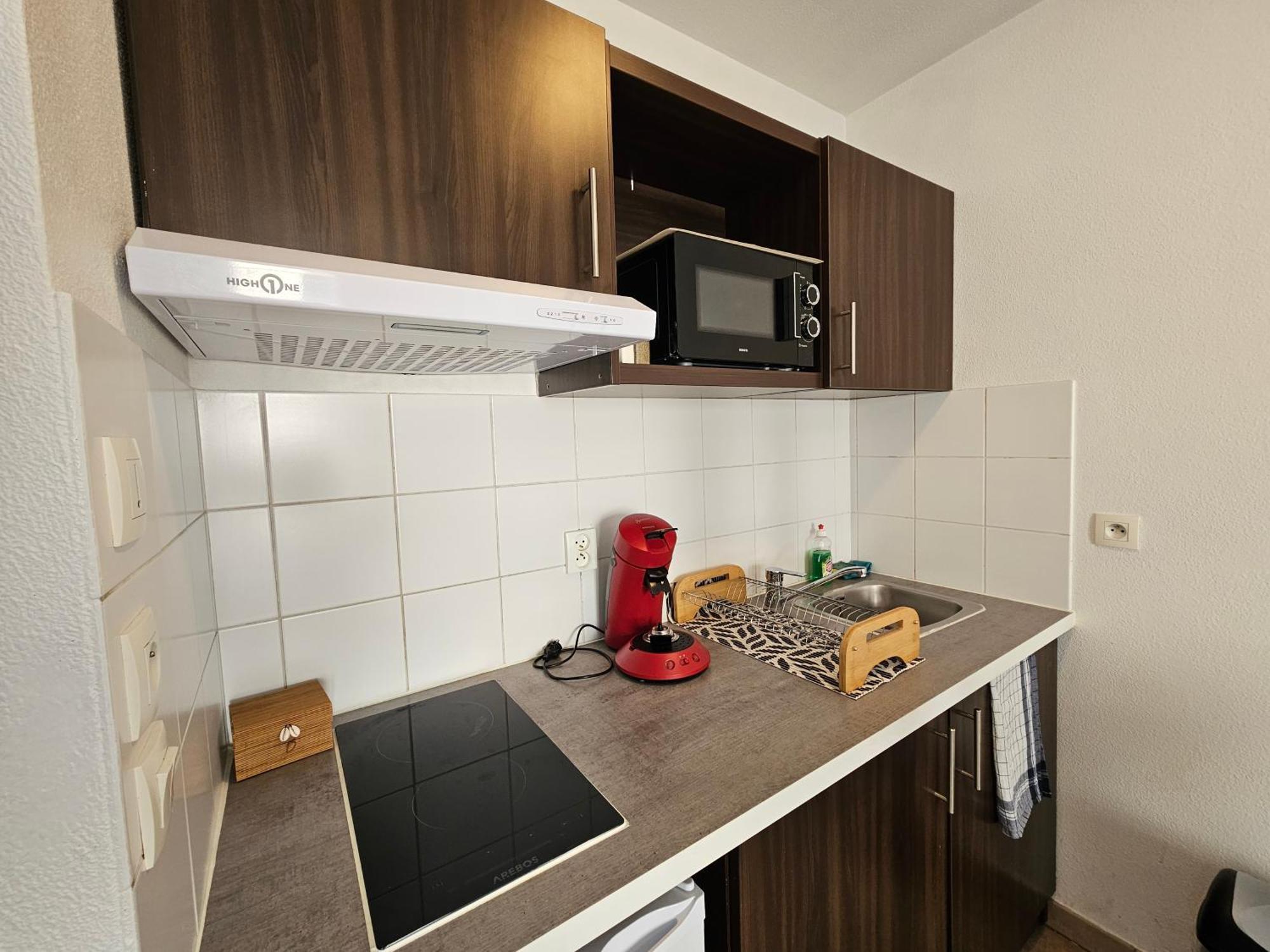 A116 Appartement Disneyland Paris T1 蒙泰夫兰 外观 照片